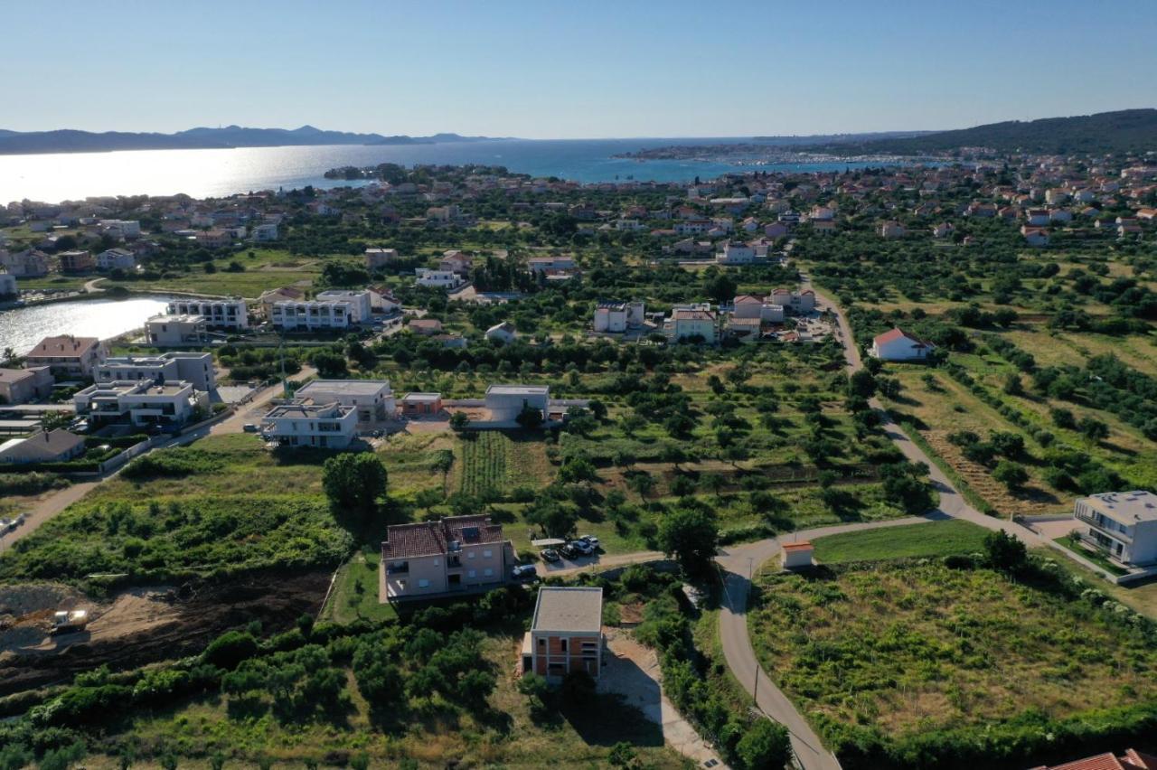 Apartments Borna Sukošan 外观 照片