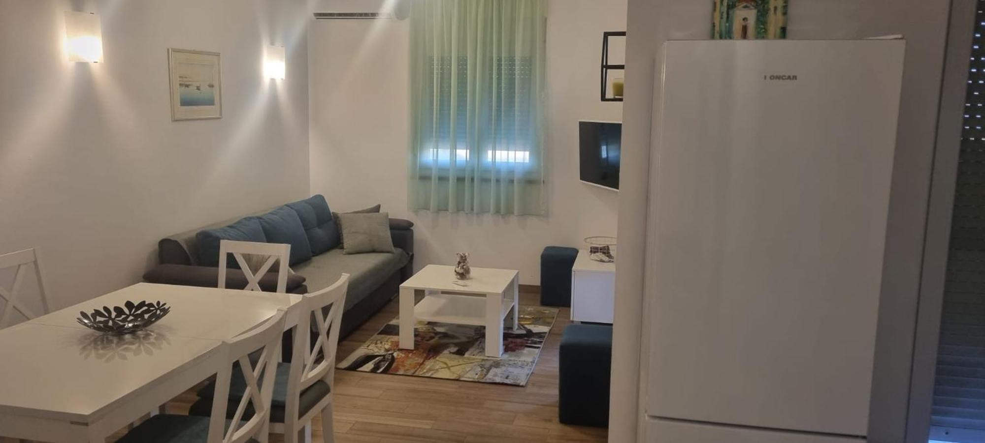 Apartments Borna Sukošan 外观 照片
