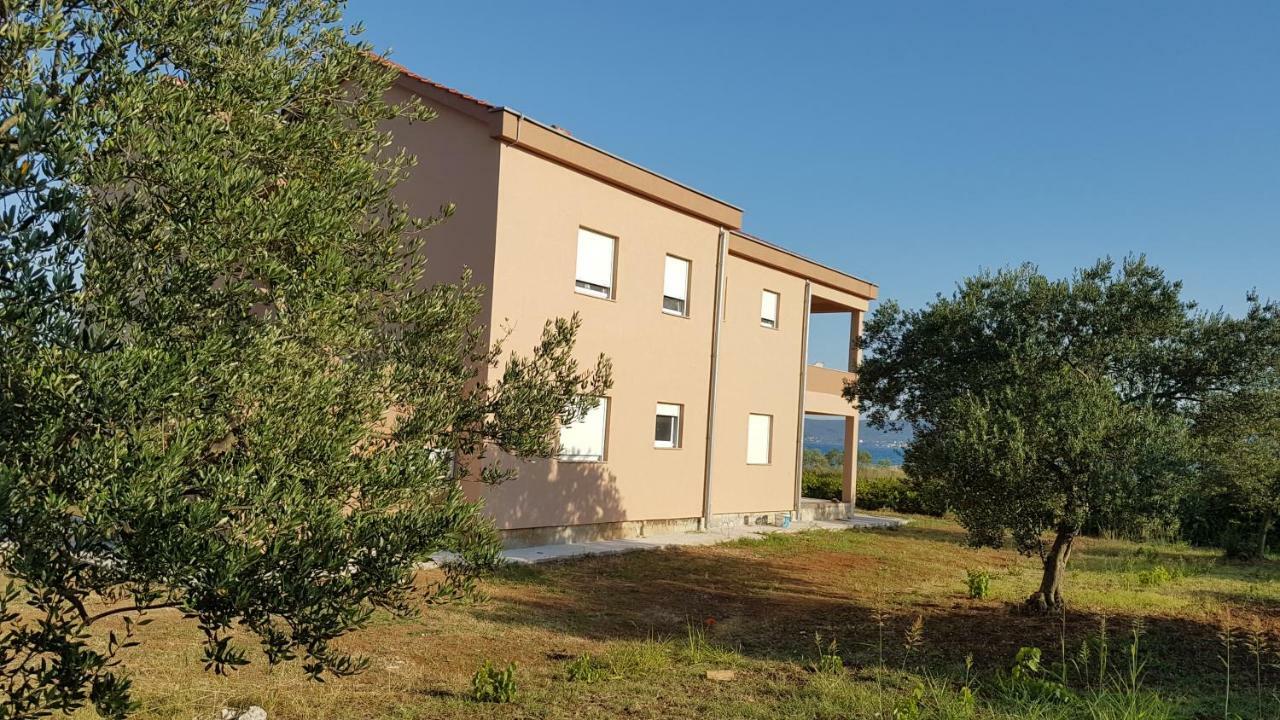 Apartments Borna Sukošan 外观 照片