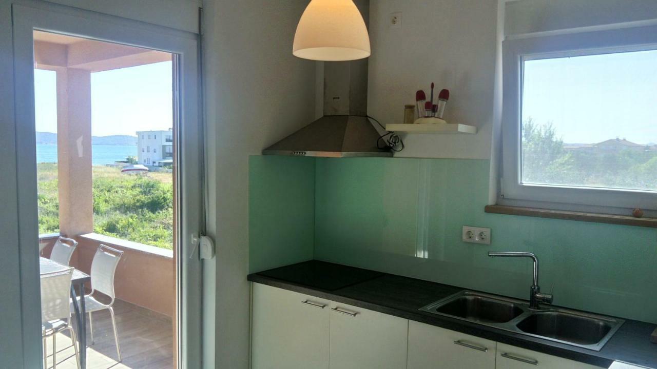 Apartments Borna Sukošan 外观 照片
